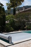 volet piscine open classic d'Abriblue